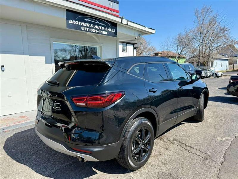 Chevrolet Blazer 3LT AWD 2023