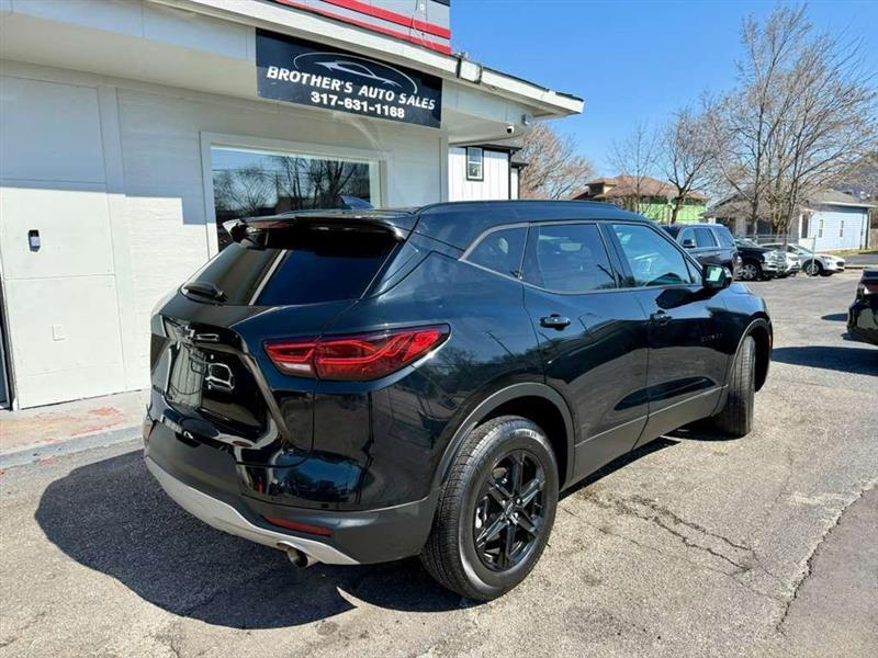 Chevrolet Blazer 3LT AWD 2023