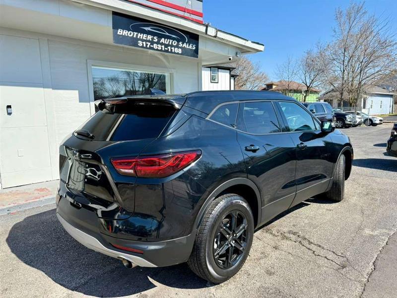Chevrolet Blazer 3LT AWD 2023