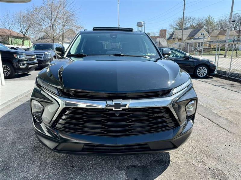 Chevrolet Blazer 3LT AWD 2023
