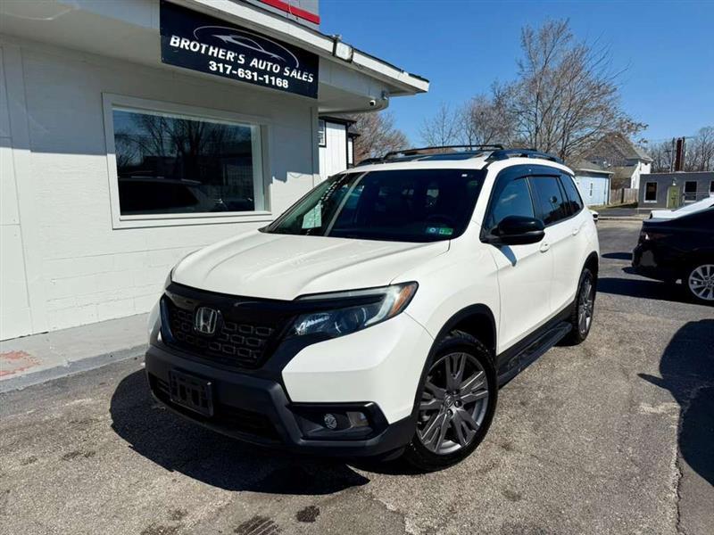 Honda Passport EX-L AWD 2019