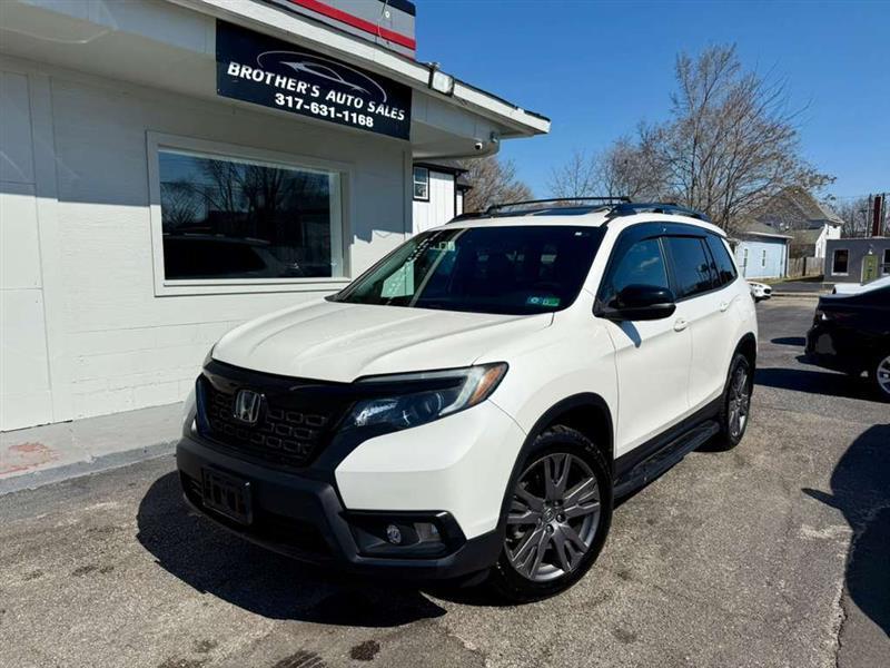 Honda Passport EX-L AWD 2019