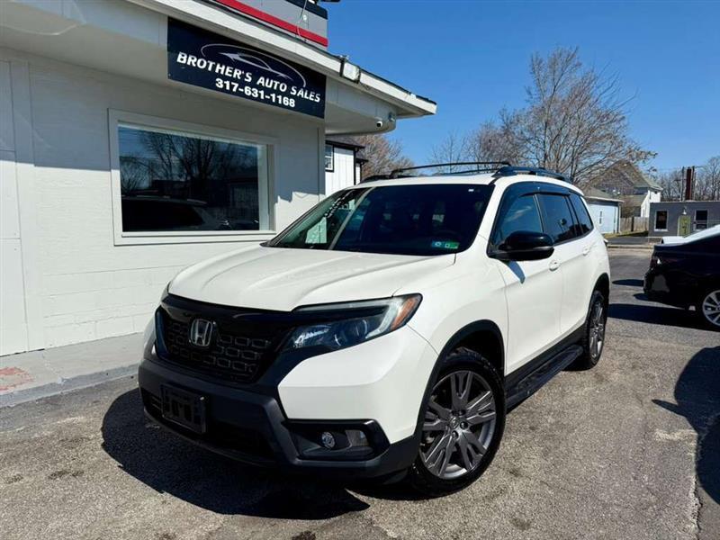 Honda Passport EX-L AWD 2019