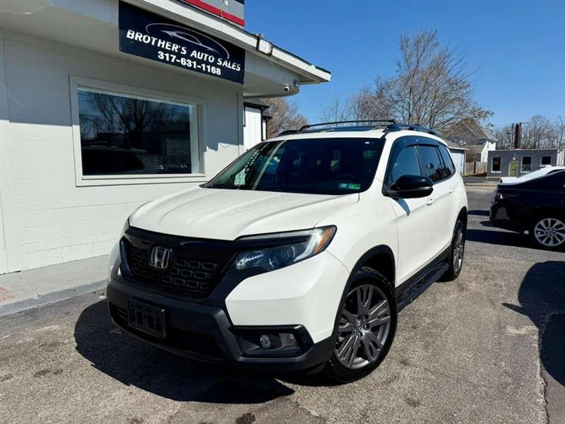 Honda Passport EX-L AWD 2019