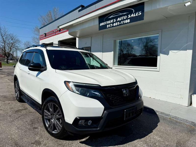 Honda Passport EX-L AWD 2019