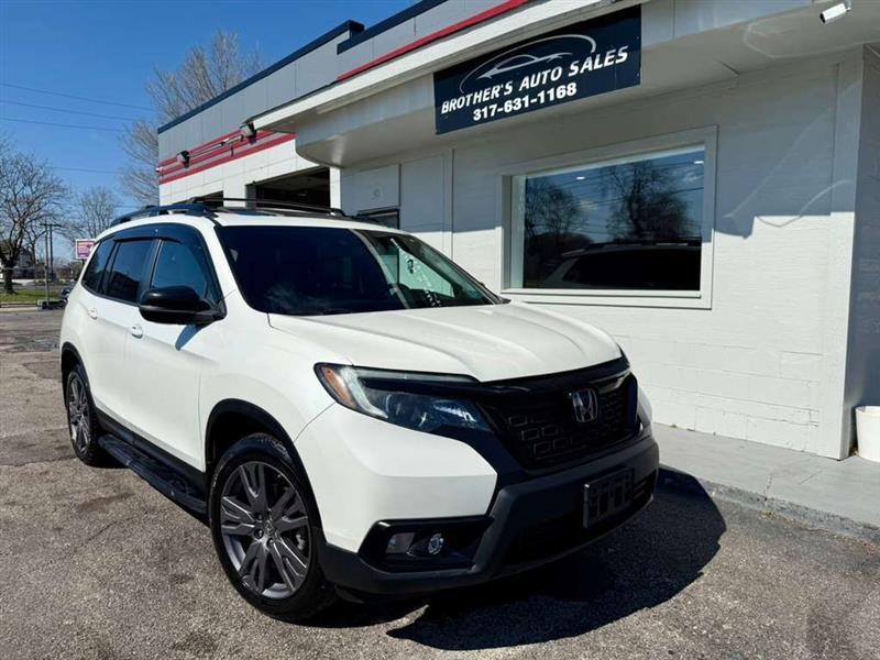 Honda Passport EX-L AWD 2019