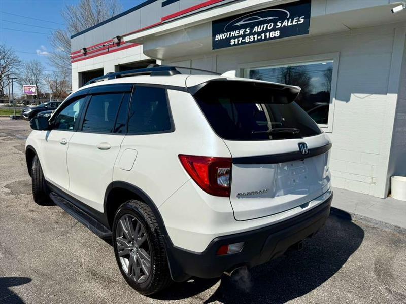 Honda Passport EX-L AWD 2019