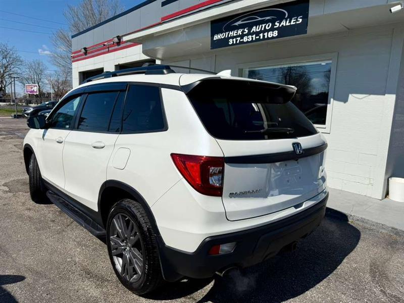 Honda Passport EX-L AWD 2019