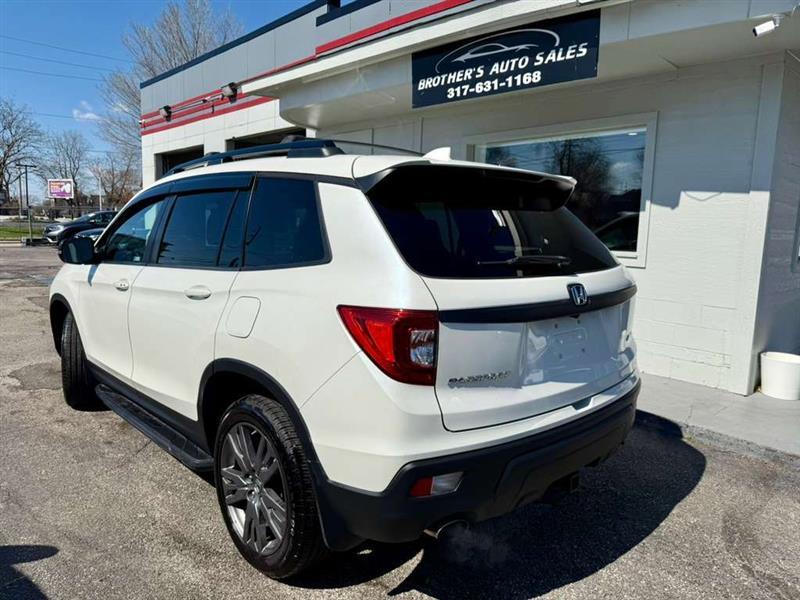 Honda Passport EX-L AWD 2019