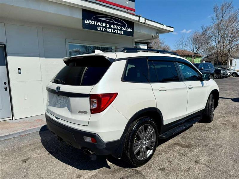 Honda Passport EX-L AWD 2019