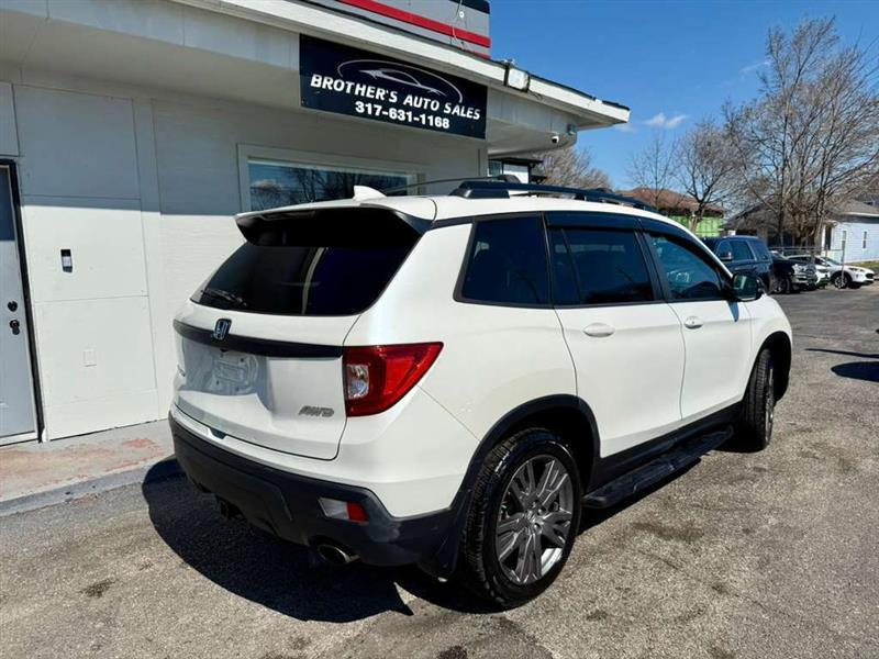 Honda Passport EX-L AWD 2019