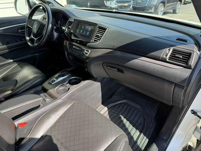 Honda Passport EX-L AWD 2019