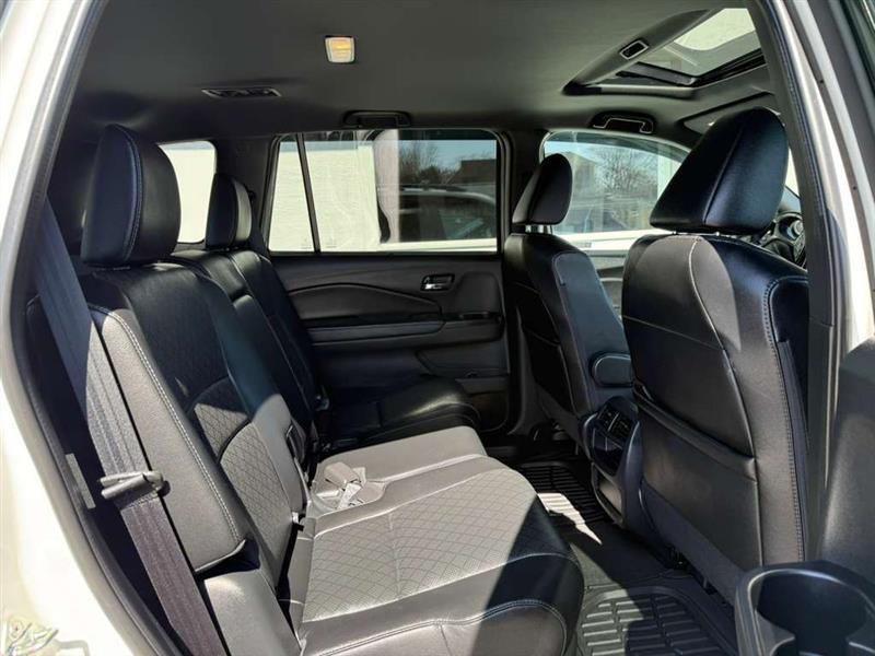 Honda Passport EX-L AWD 2019