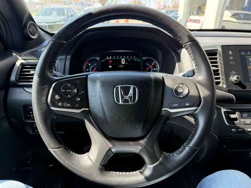 Honda Passport EX-L AWD 2019