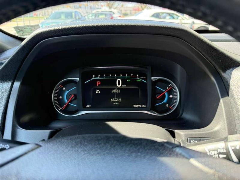 Honda Passport EX-L AWD 2019