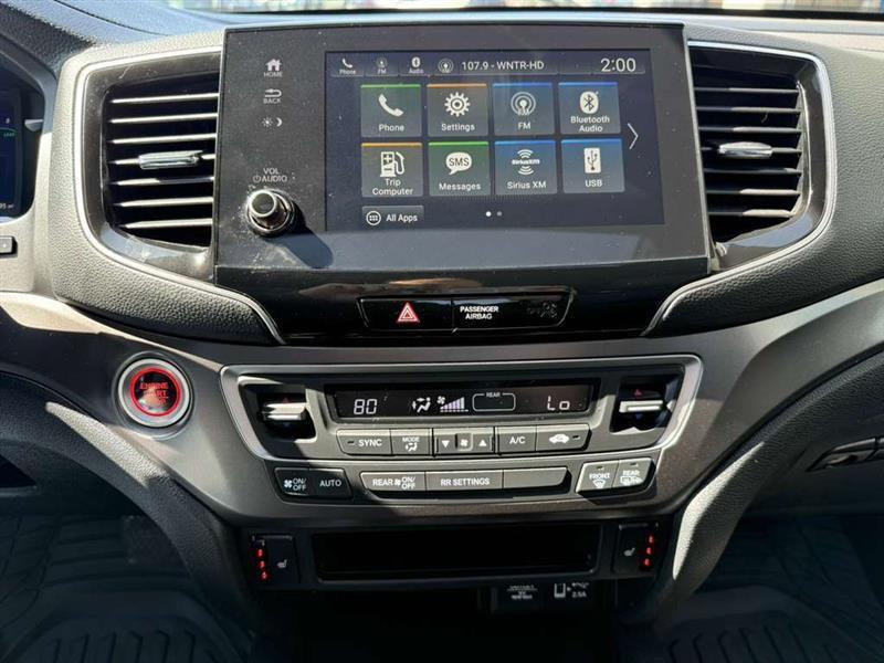 Honda Passport EX-L AWD 2019