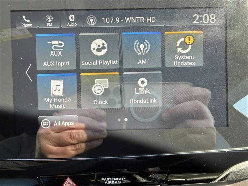 Honda Passport EX-L AWD 2019