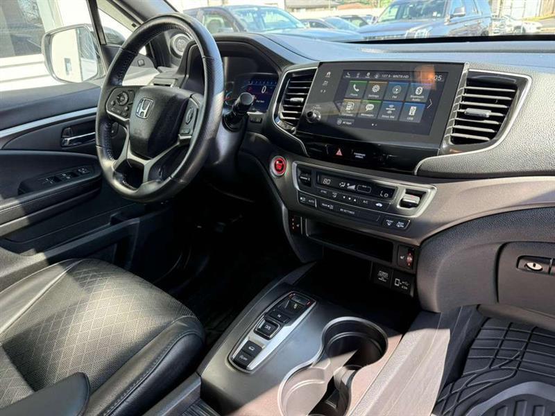 Honda Passport EX-L AWD 2019