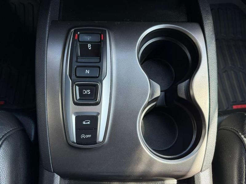 Honda Passport EX-L AWD 2019