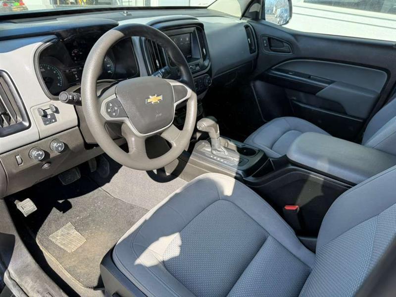 Chevrolet Colorado Work Truck Crew Cab Short Box 4WD 2021