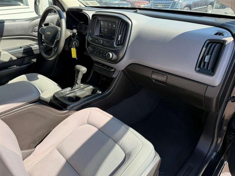 Chevrolet Colorado Work Truck Crew Cab Short Box 4WD 2021