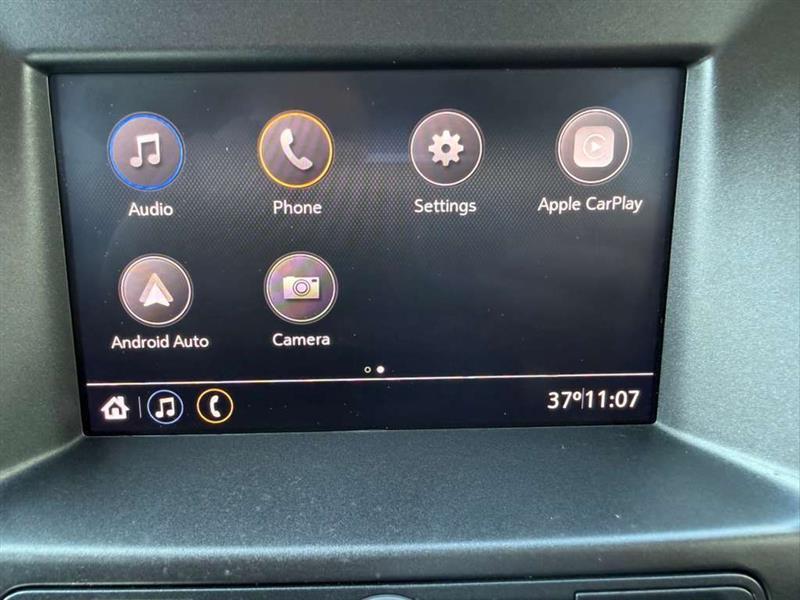 Chevrolet Colorado Work Truck Crew Cab Short Box 4WD 2021