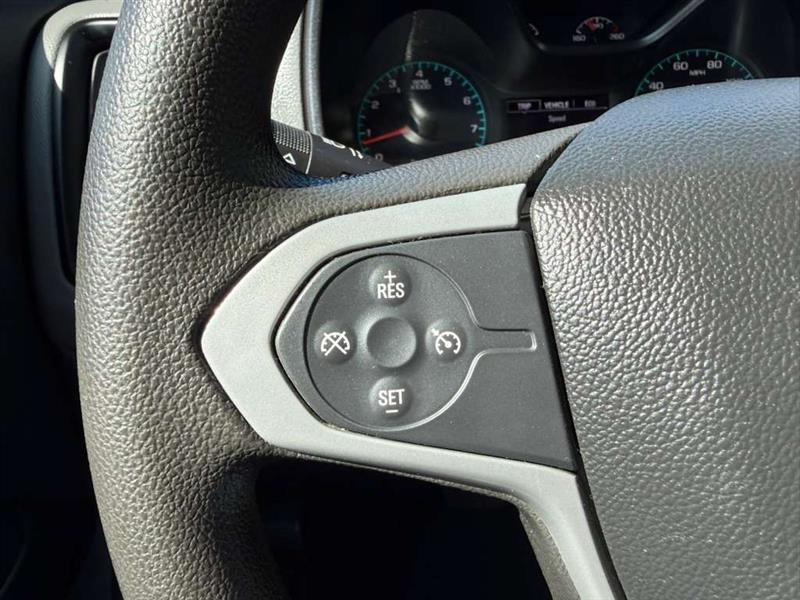 Chevrolet Colorado Work Truck Crew Cab Short Box 4WD 2021