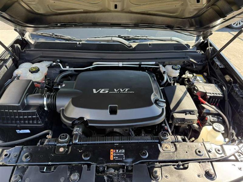 Chevrolet Colorado Work Truck Crew Cab Short Box 4WD 2021