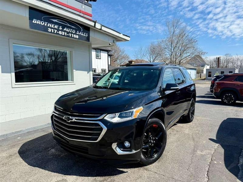 Chevrolet Traverse Premier FWD 2018