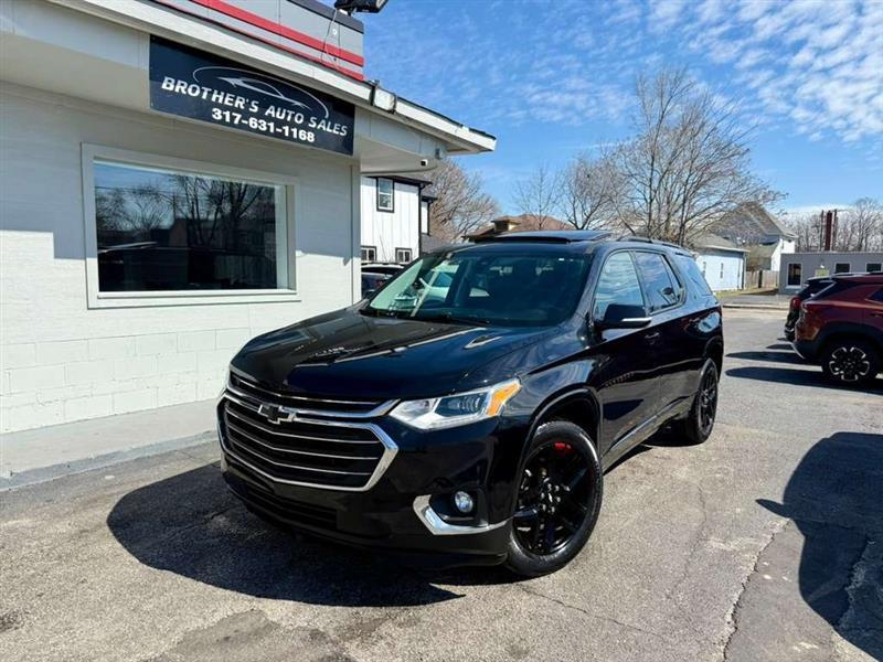 Chevrolet Traverse Premier FWD 2018