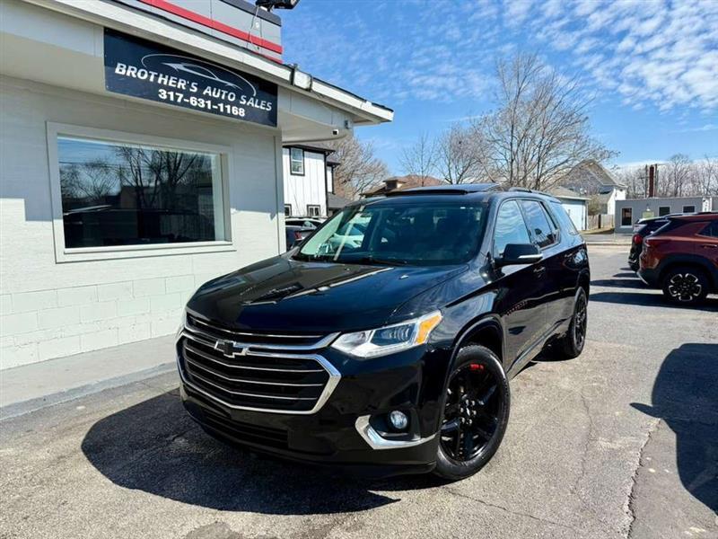 Chevrolet Traverse Premier FWD 2018