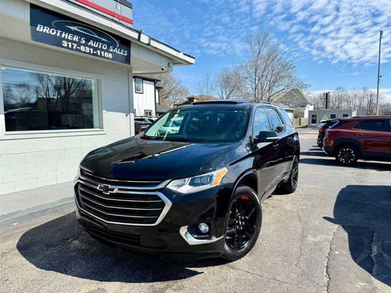 Chevrolet Traverse Premier FWD 2018
