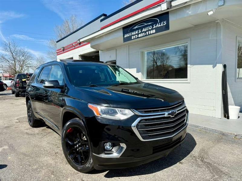 Chevrolet Traverse Premier FWD 2018