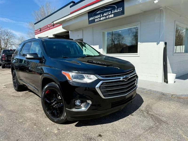 Chevrolet Traverse Premier FWD 2018
