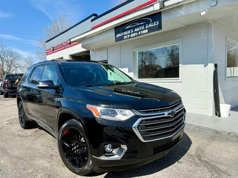 Chevrolet Traverse Premier FWD 2018