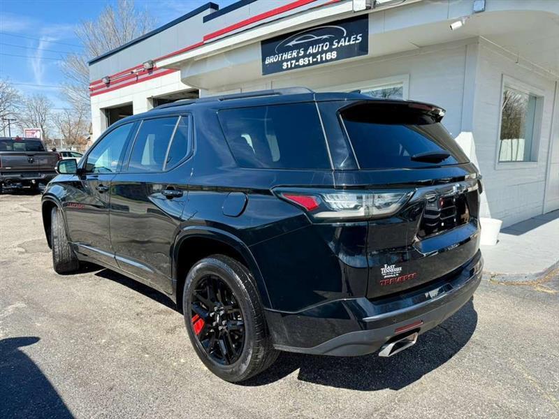 Chevrolet Traverse Premier FWD 2018