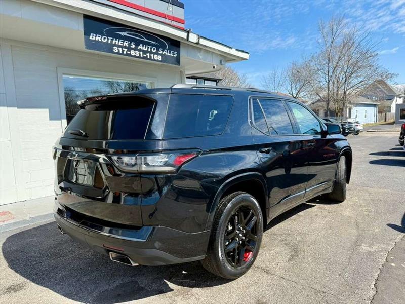 Chevrolet Traverse Premier FWD 2018