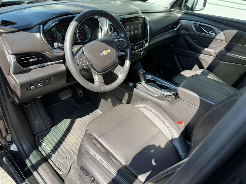 Chevrolet Traverse Premier FWD 2018