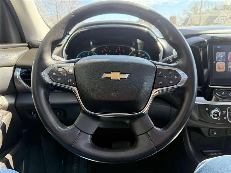 Chevrolet Traverse Premier FWD 2018
