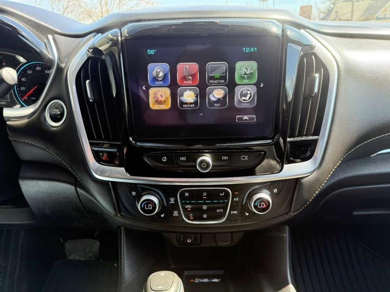 Chevrolet Traverse Premier FWD 2018