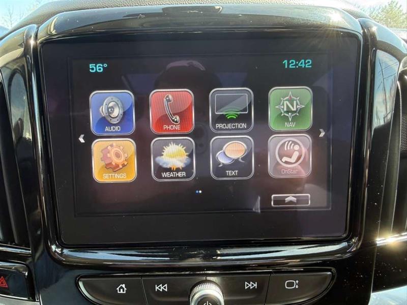 Chevrolet Traverse Premier FWD 2018