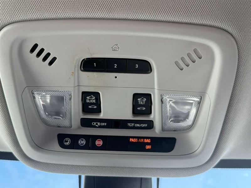 Chevrolet Traverse Premier FWD 2018