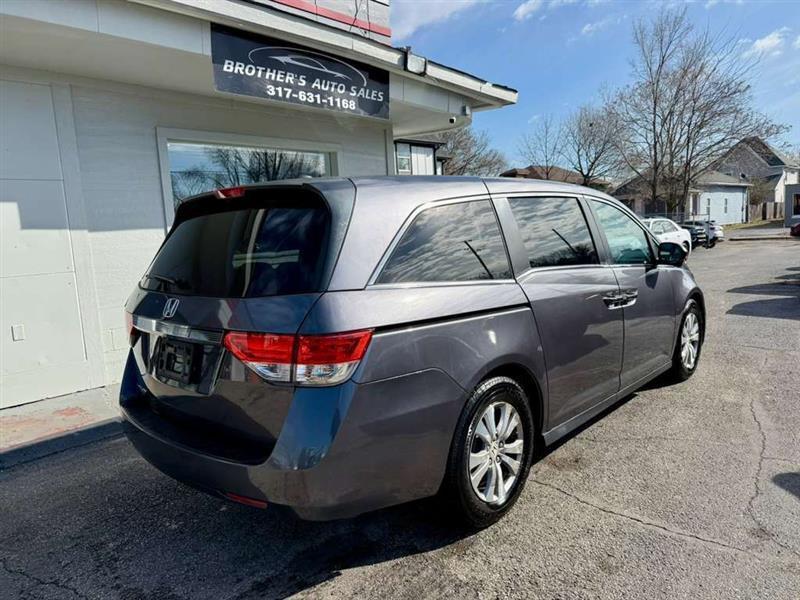 Honda Odyssey EX-L 2016