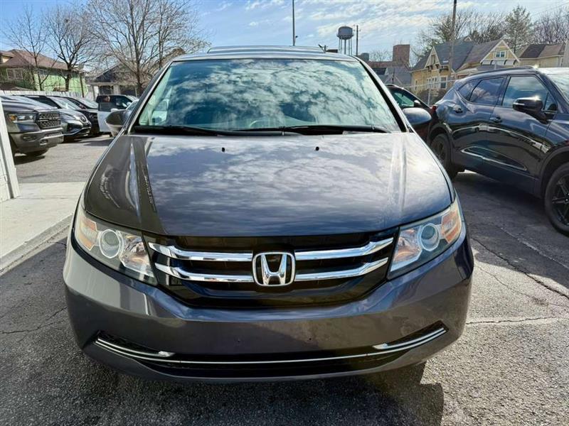 Honda Odyssey EX-L 2016