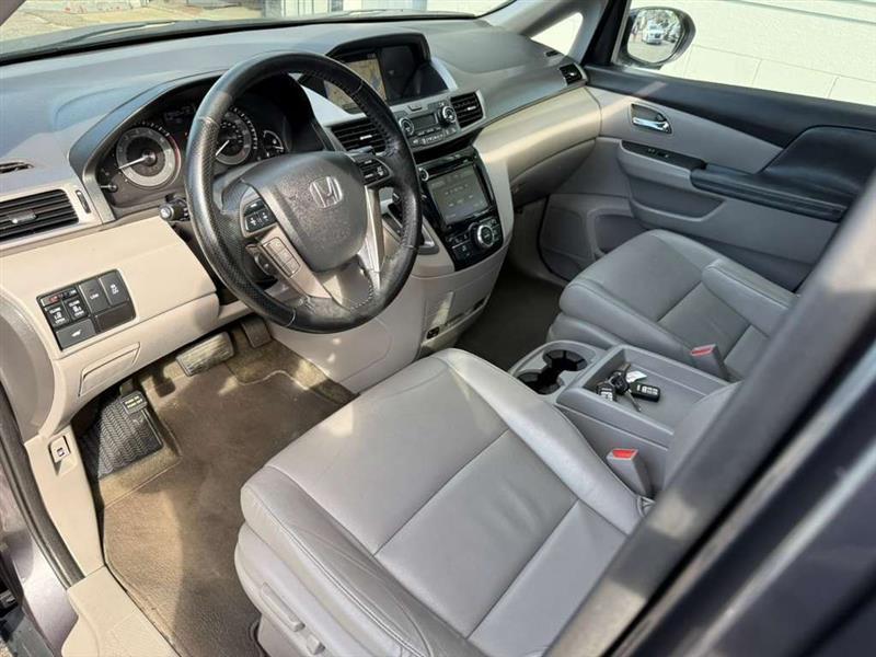 Honda Odyssey EX-L 2016