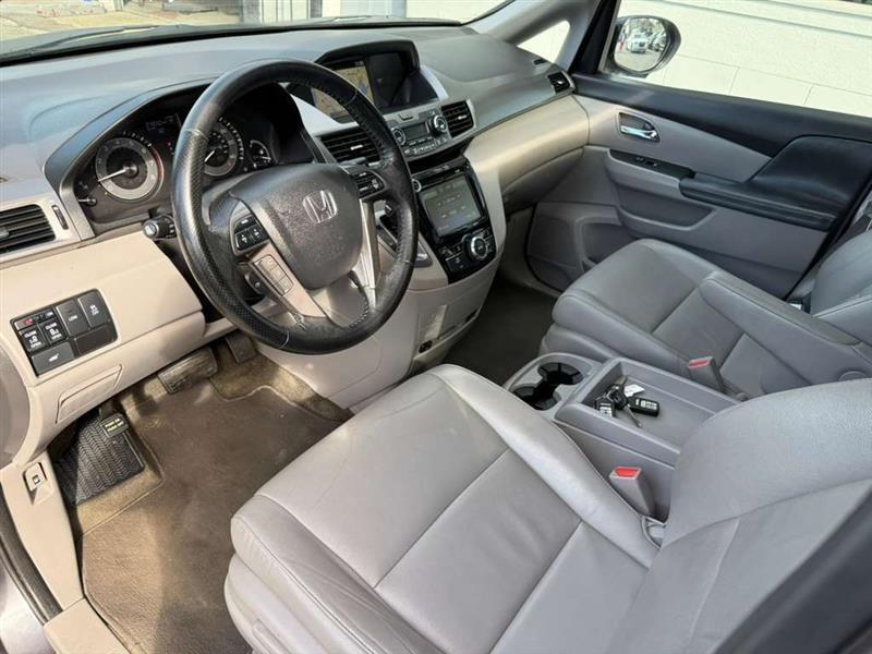 Honda Odyssey EX-L 2016