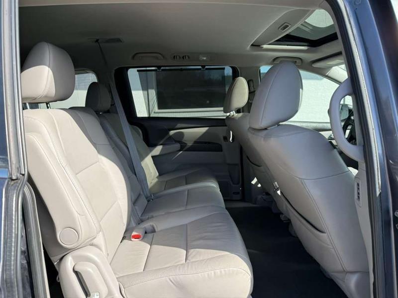 Honda Odyssey EX-L 2016