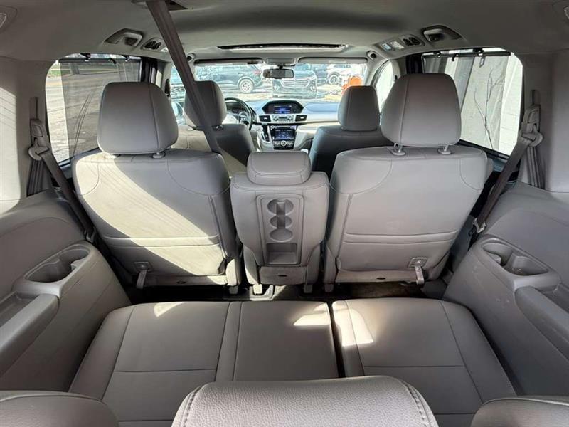 Honda Odyssey EX-L 2016