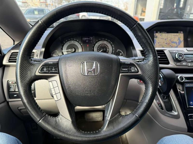 Honda Odyssey EX-L 2016