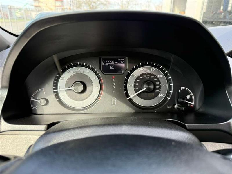 Honda Odyssey EX-L 2016